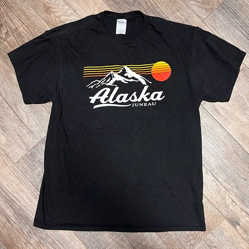Alaska Tee- Men’s LG